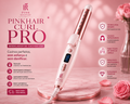 PinkHair Curl Pro™ | Modelador de Cachos LCD