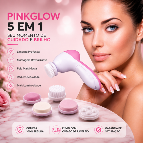 PinkGlow 5 in 1™ | Skincare Premium